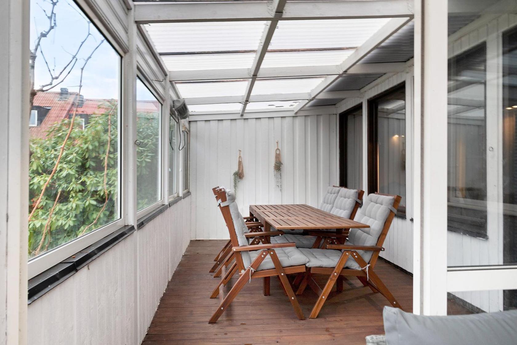 Villa Radhus Med 5 Min Bilavstand Centrum & Halmstad